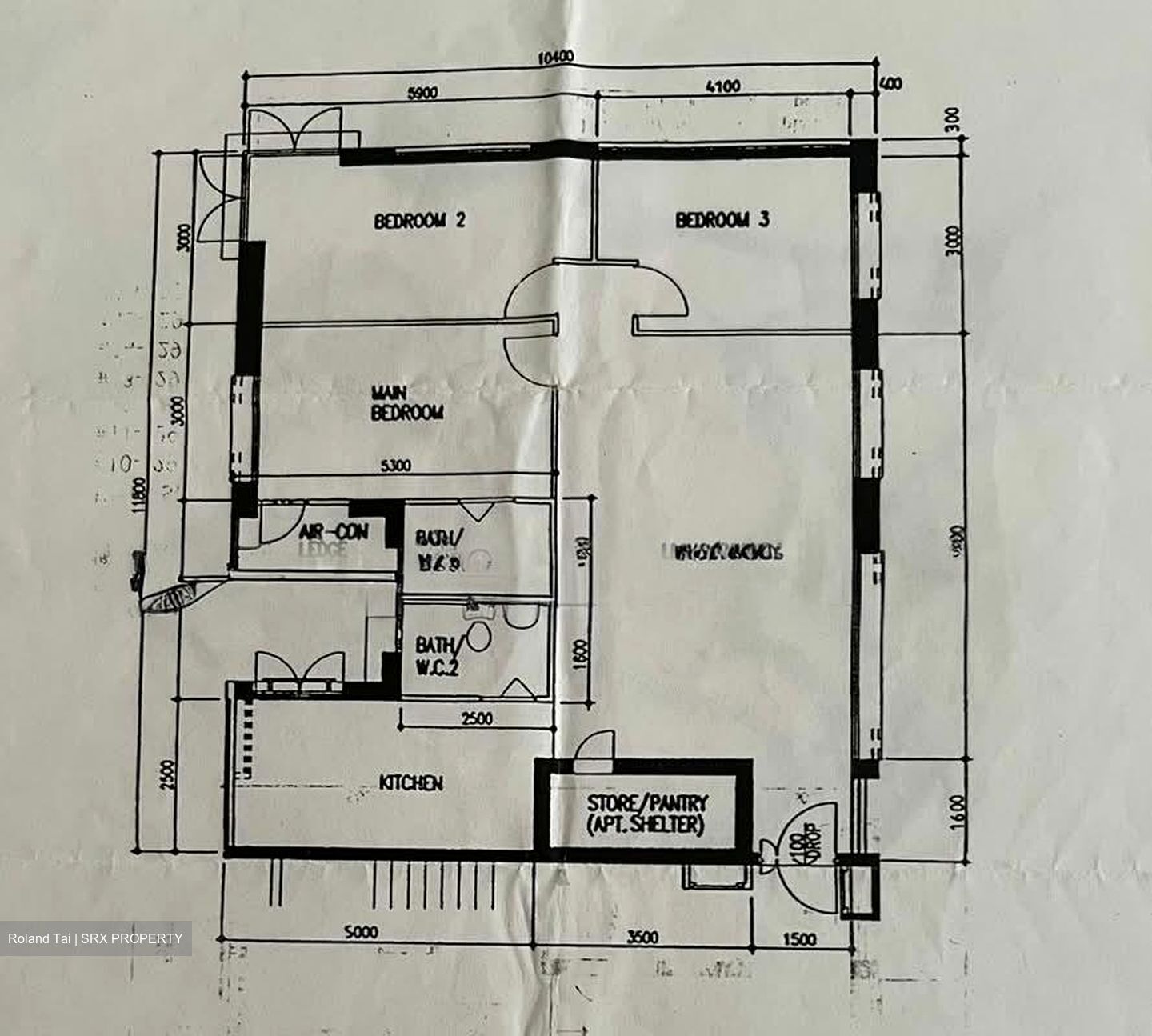 Blk 56 Strathmore Avenue (Queenstown), HDB 5 Rooms #556947161